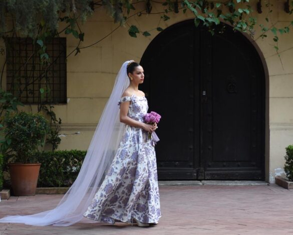 Adrián Brown -Bridal Runway Latam #24