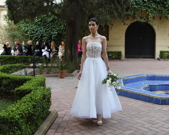 Nuria Bueno -Bridal Runway Latam #24