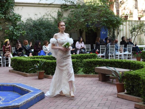 Nuria Bueno -Bridal Runway Latam #24