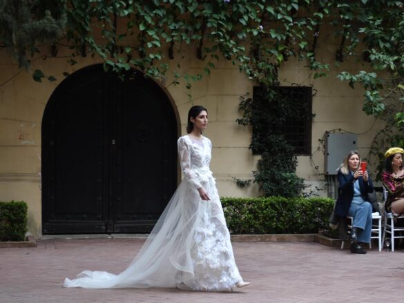 Nuria Bueno -Bridal Runway Latam #24