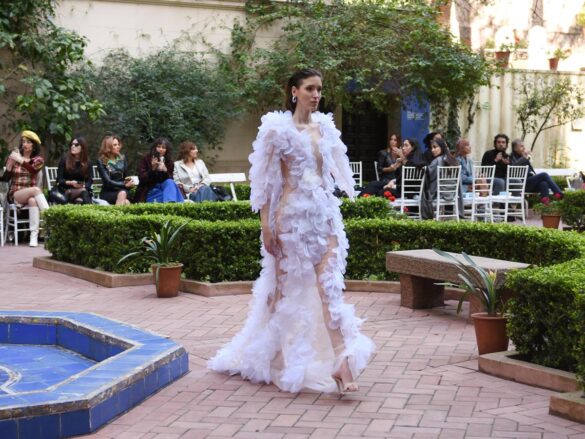 Nuria Bueno -Bridal Runway Latam #24