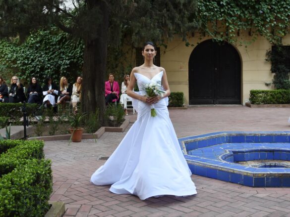 Nuria Bueno -Bridal Runway Latam #24