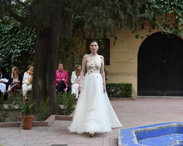 Rocío Rivero -Bridal Runway Latam #24