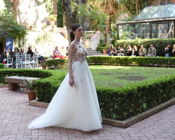 Rocío Rivero -Bridal Runway Latam #24